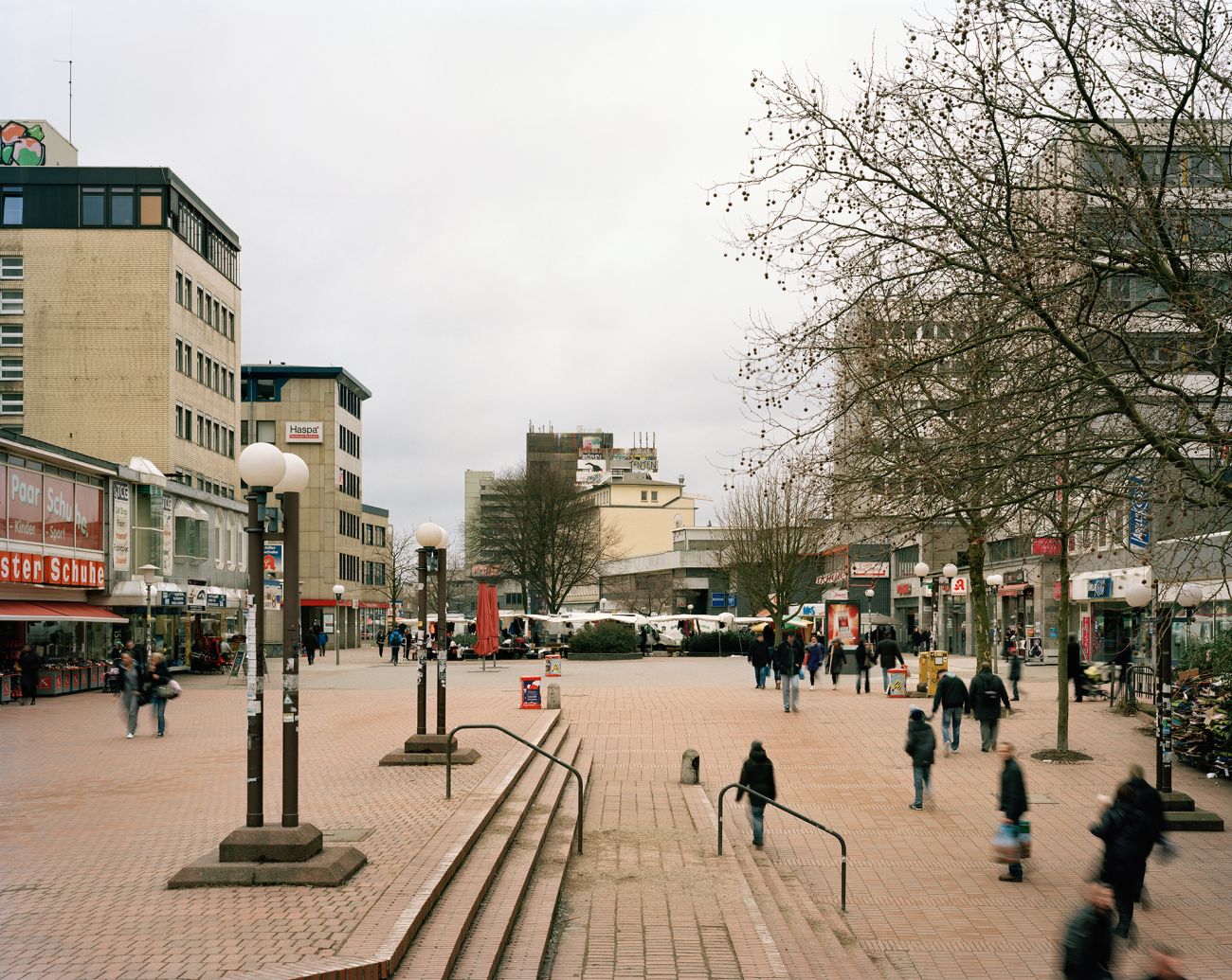 Die Gro&szlig;e Bergstra&szlig;e  