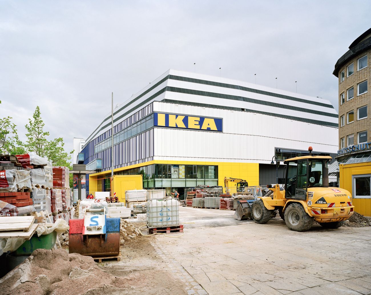 Die Große Bergstraße  