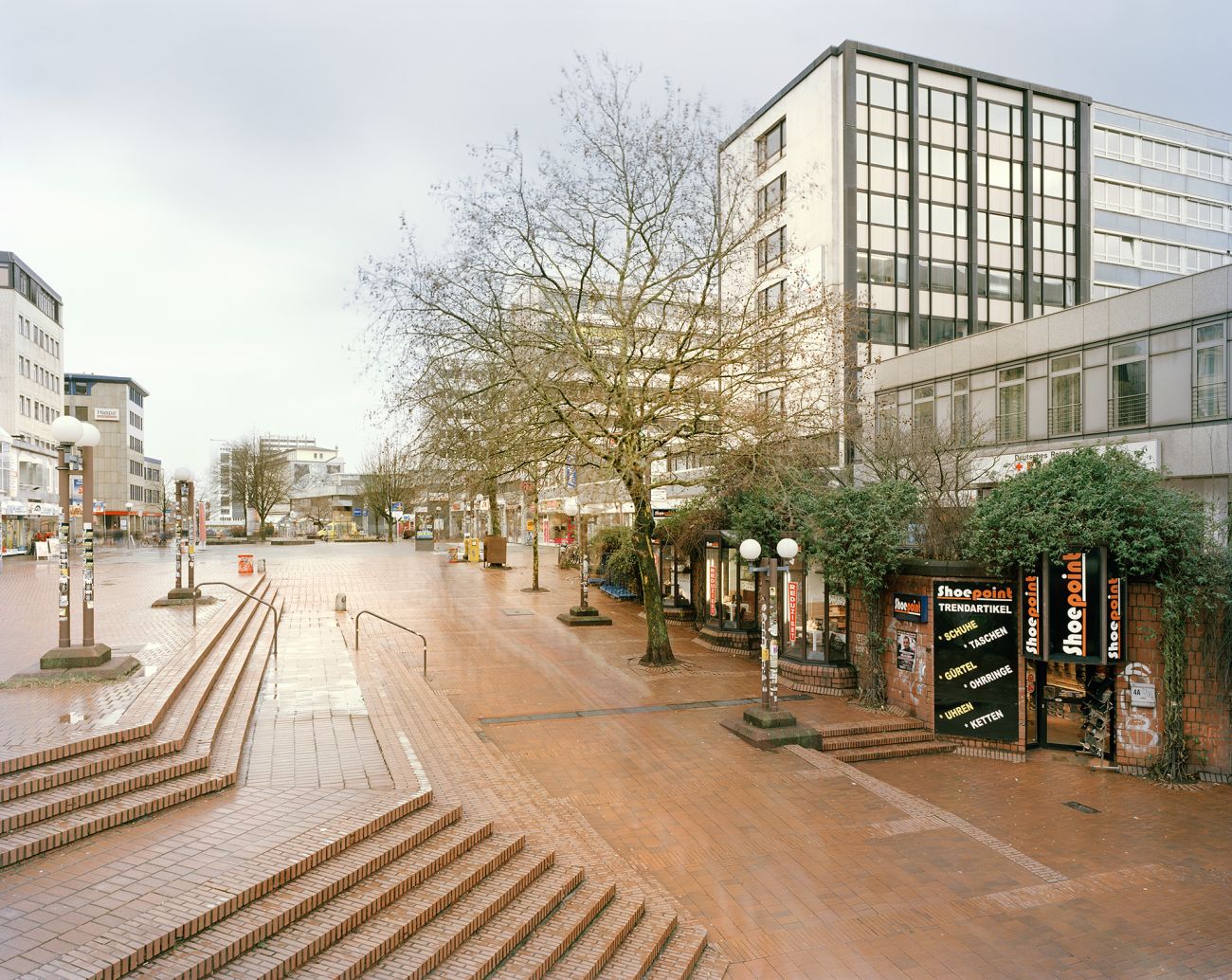 Die Gro&szlig;e Bergstra&szlig;e  