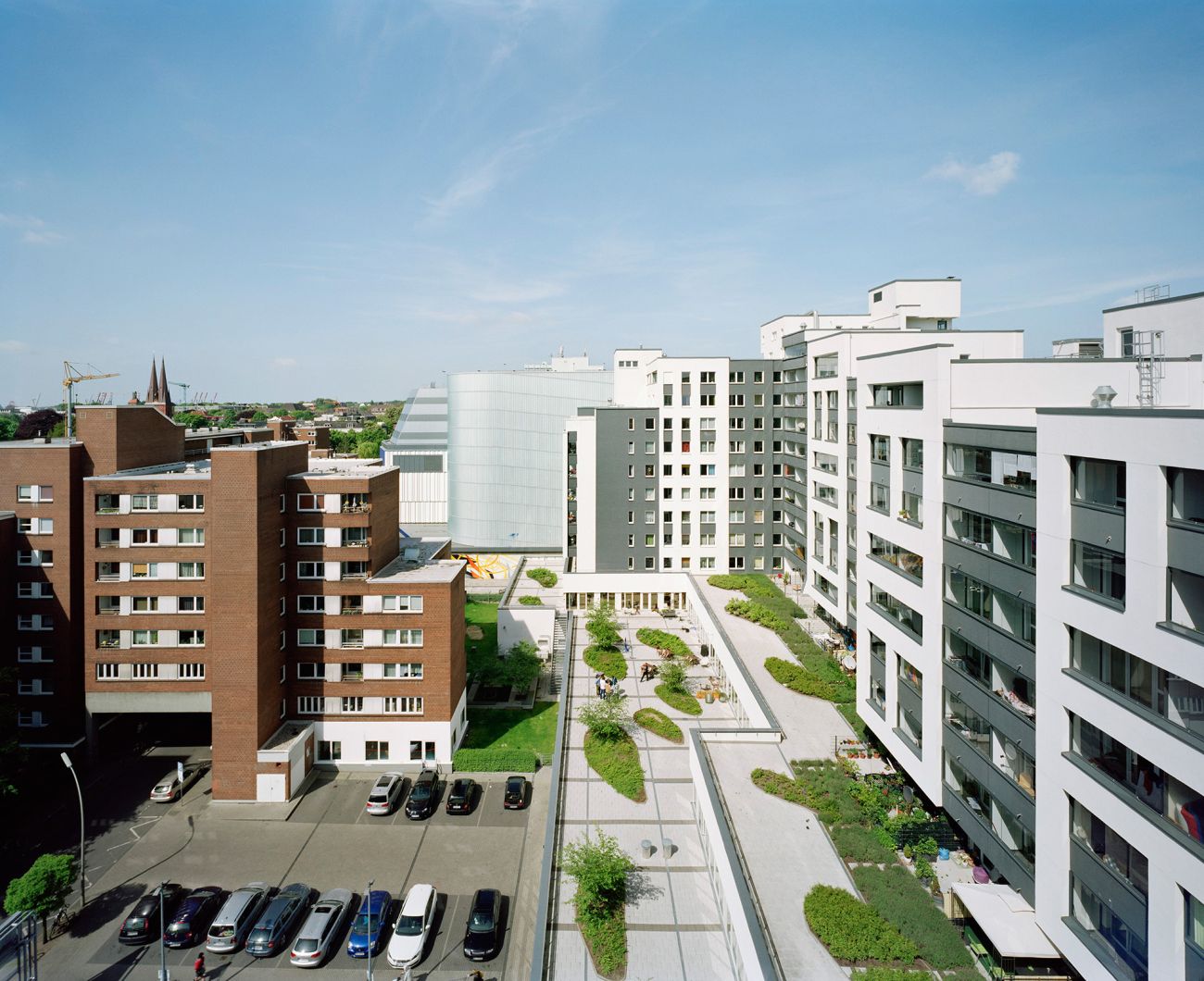 Die Große Bergstraße  