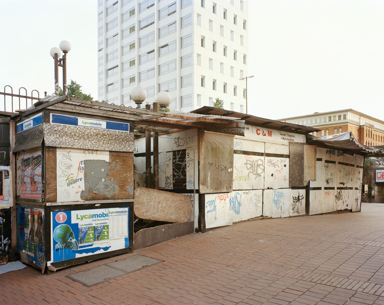 Die Gro&szlig;e Bergstra&szlig;e  