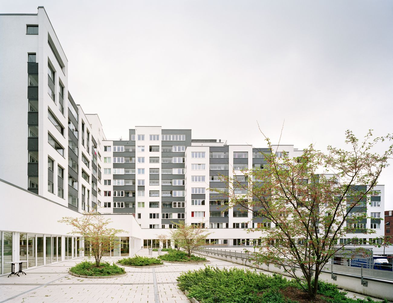 Die Gro&szlig;e Bergstra&szlig;e  