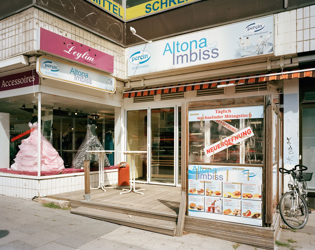 Die Große Bergstraße  