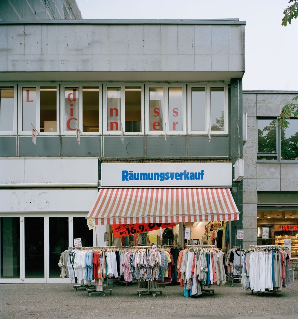 Die Gro&szlig;e Bergstra&szlig;e  