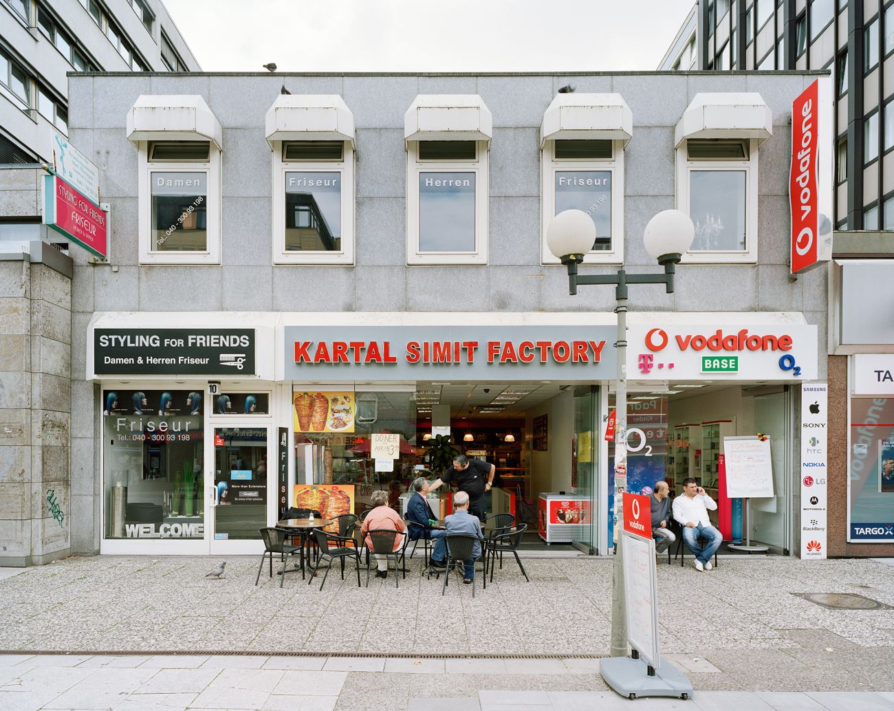 Die Große Bergstraße  