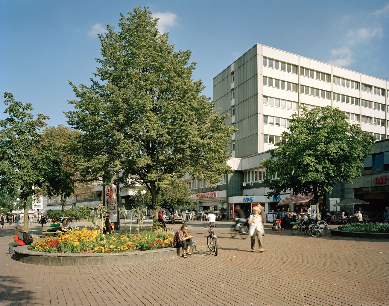 Die Gro&szlig;e Bergstra&szlig;e  