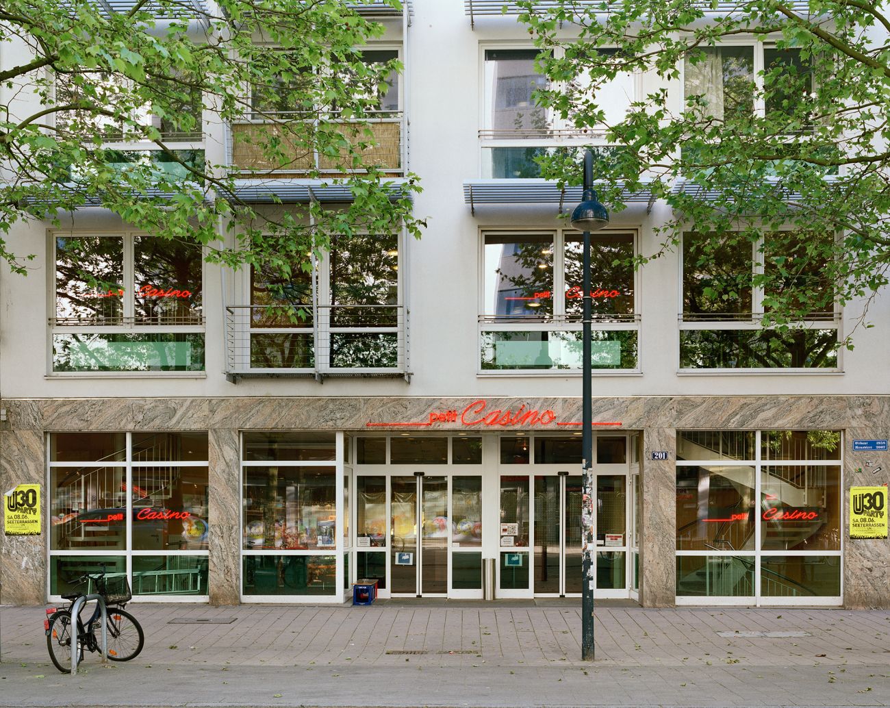 Die Gro&szlig;e Bergstra&szlig;e  