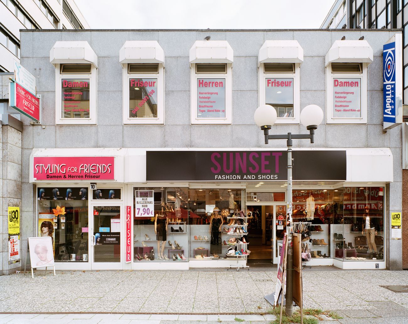 Die Große Bergstraße  