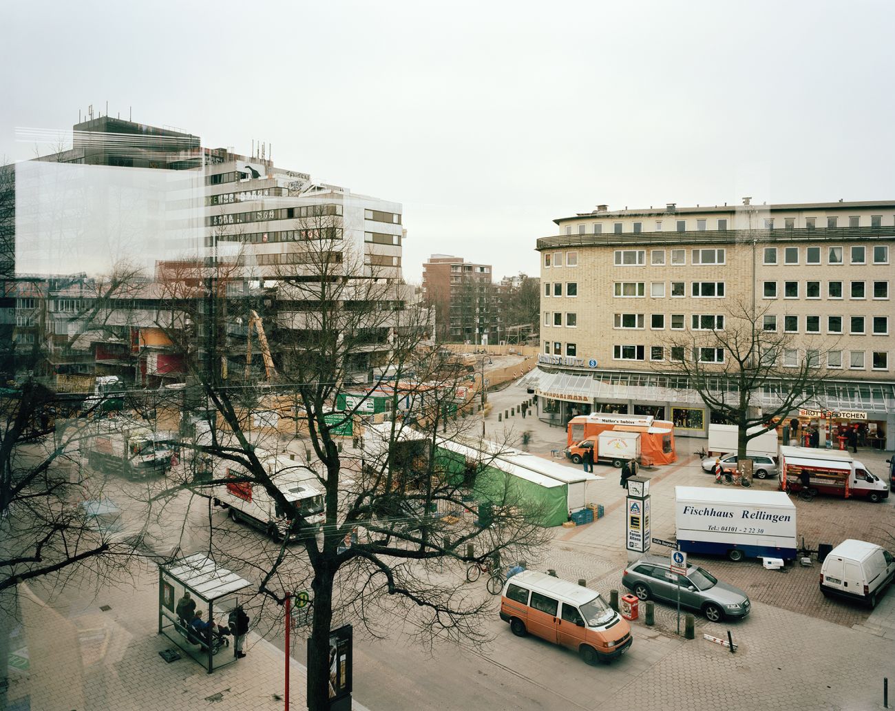 Die Gro&szlig;e Bergstra&szlig;e  