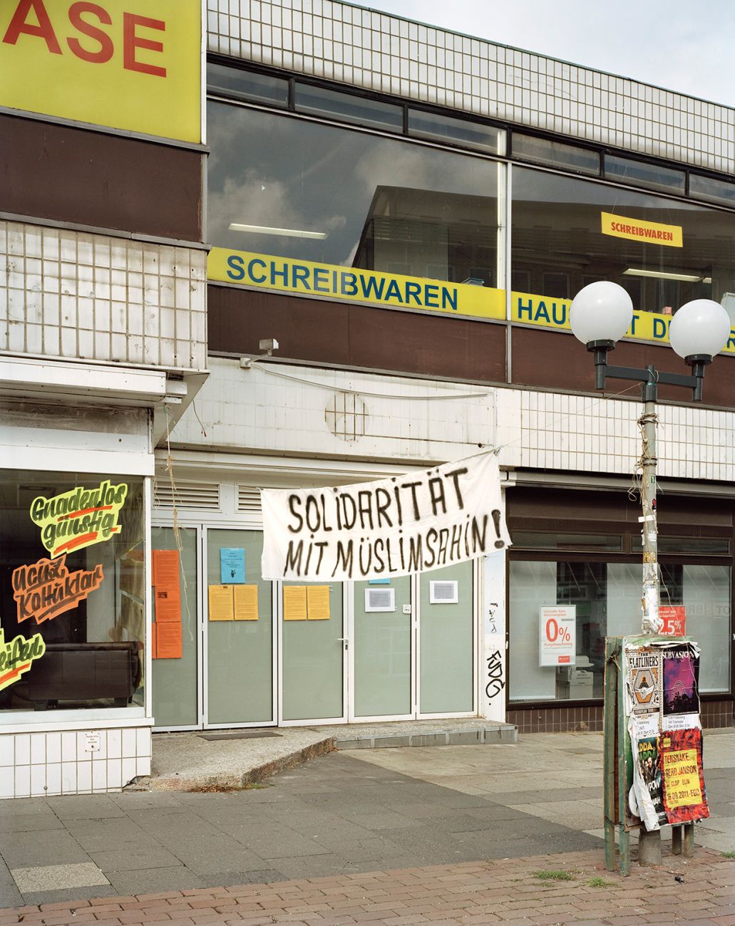 Die Gro&szlig;e Bergstra&szlig;e  