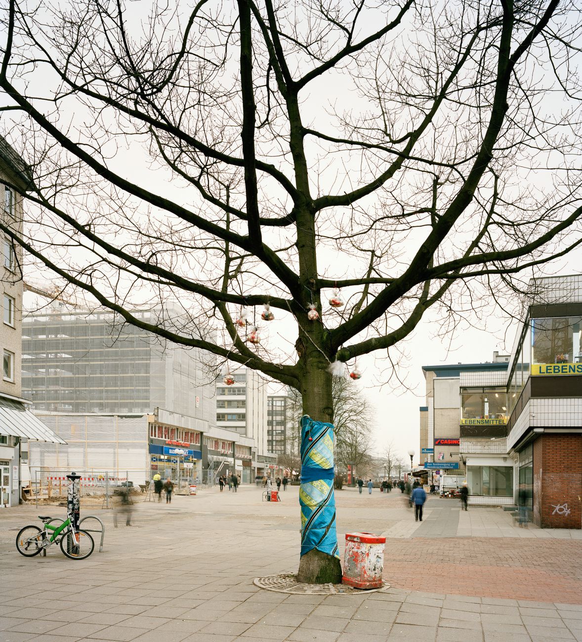 Die Gro&szlig;e Bergstra&szlig;e  