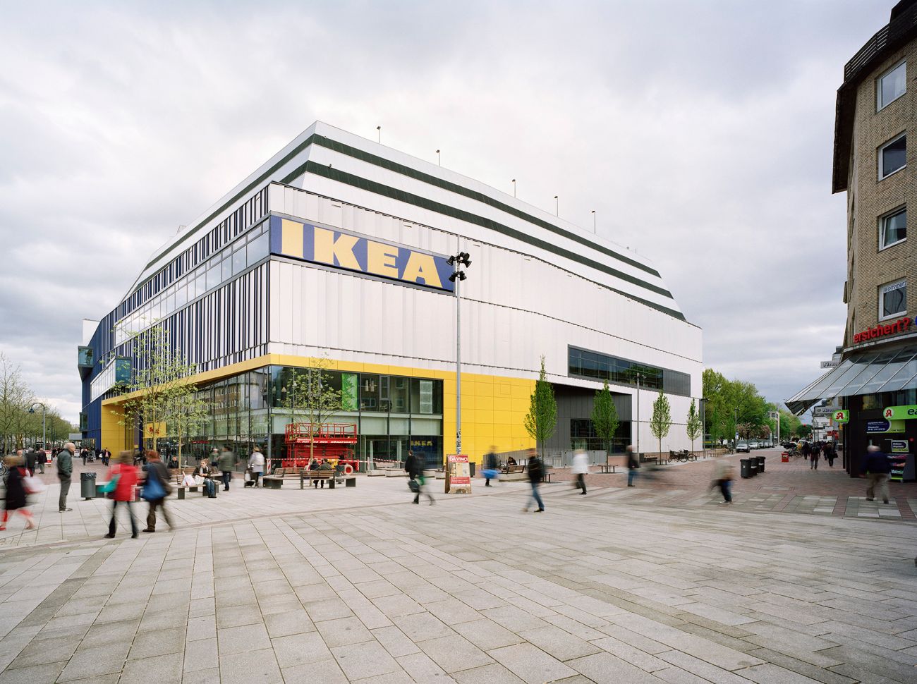 Die Große Bergstraße  