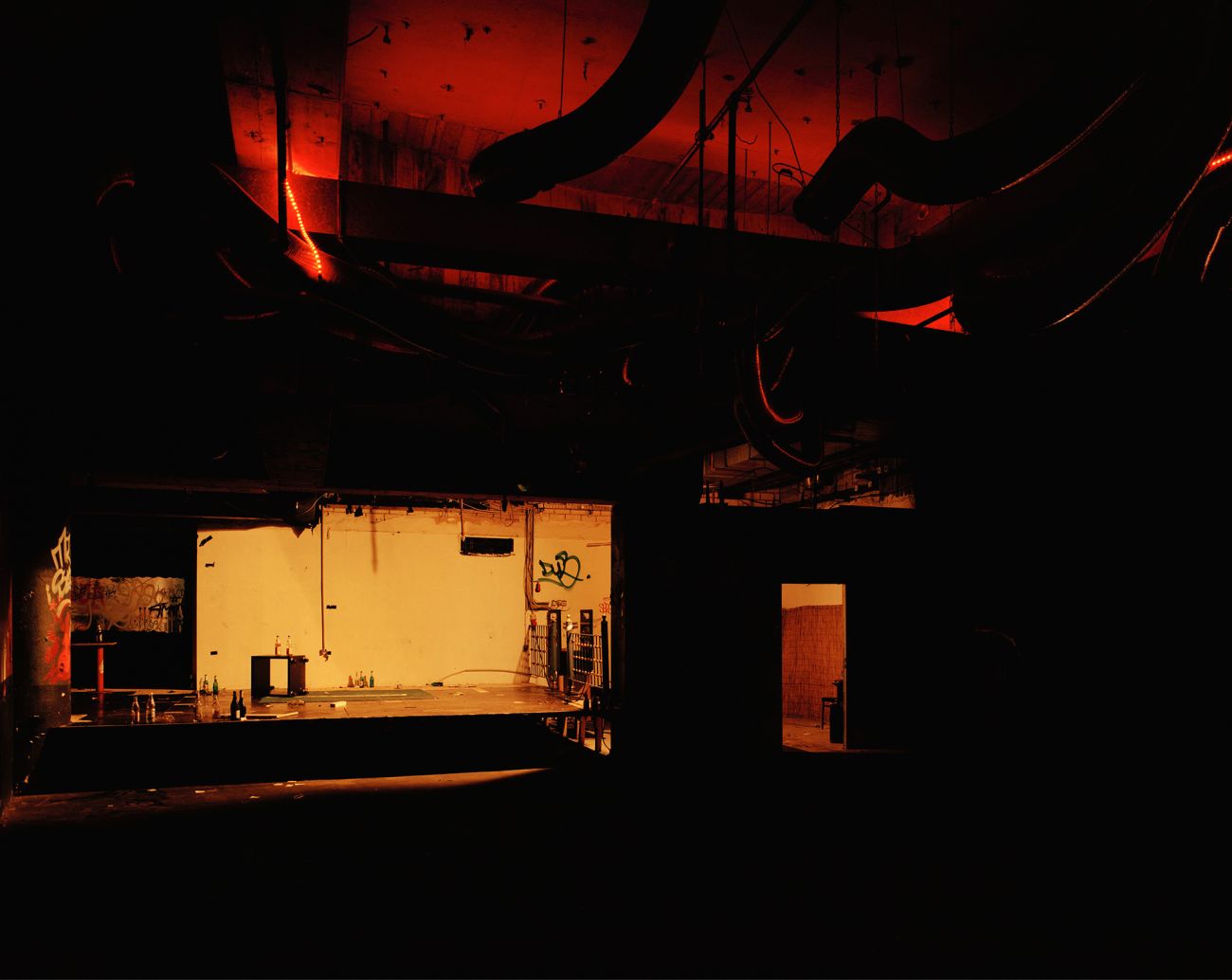 Die Große Bergstraße | Frappant-Gebäude  