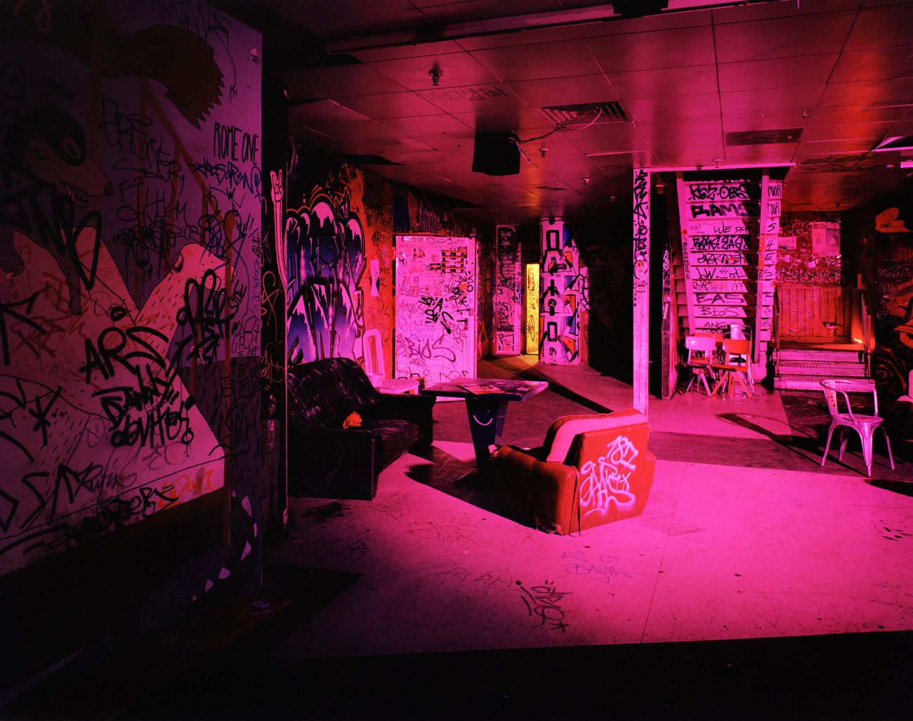 Die Große Bergstraße | Frappant-Gebäude  