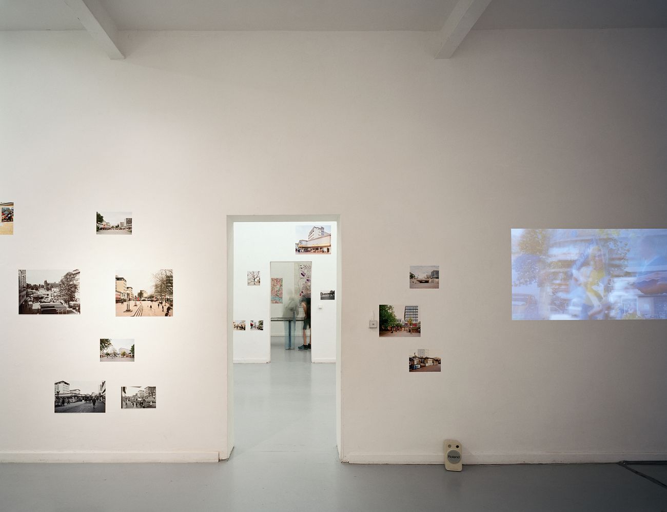 Ausstellung Archiv Gro&szlig;e Bergstra&szlig;e 2015  