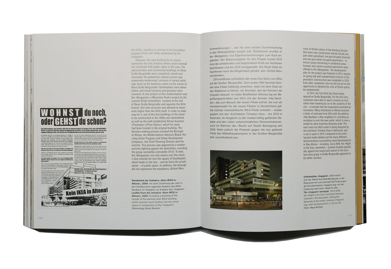Buch: Die Gro&szlig;e Bergstra&szlig;e  