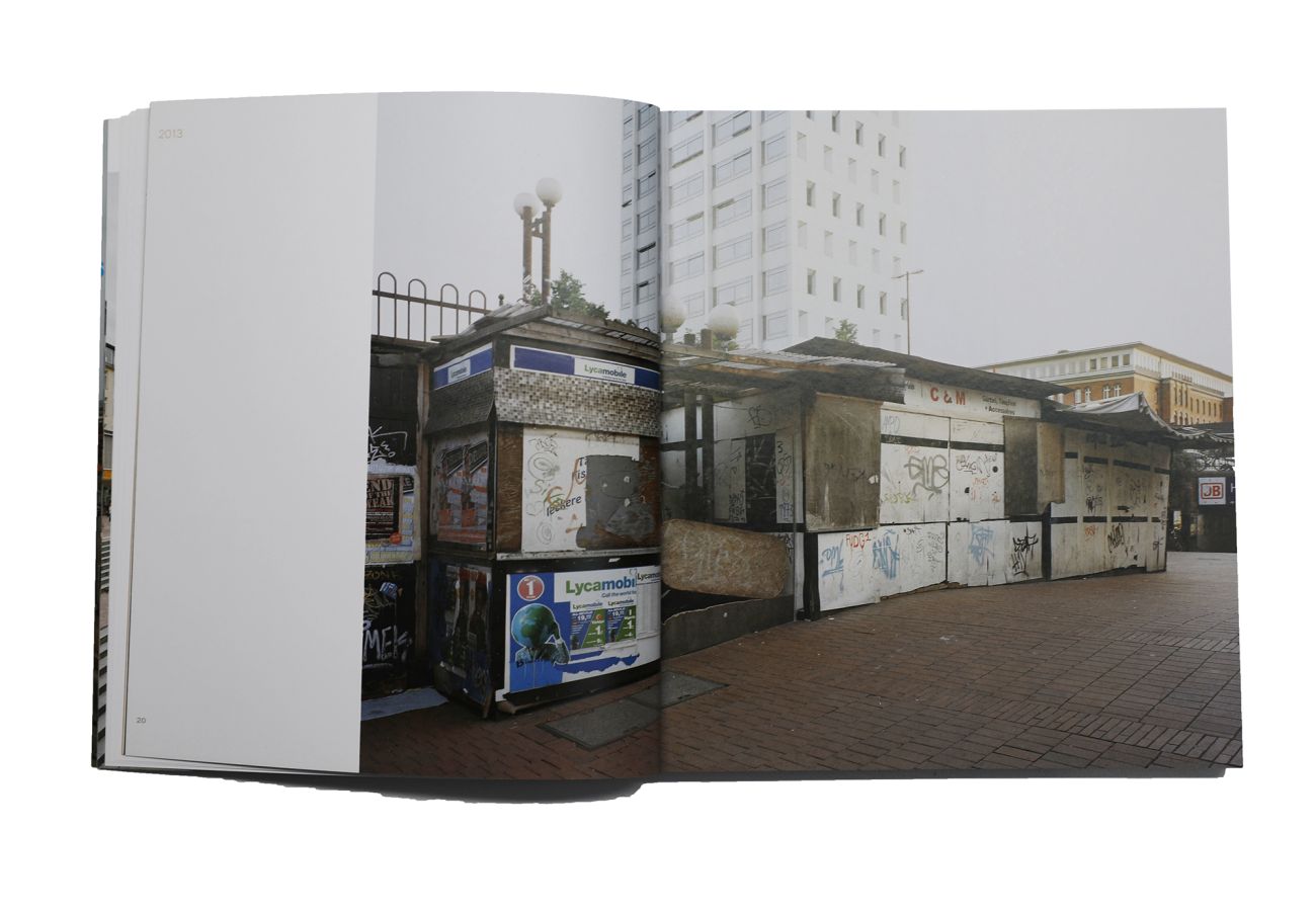 Buch: Die Gro&szlig;e Bergstra&szlig;e  