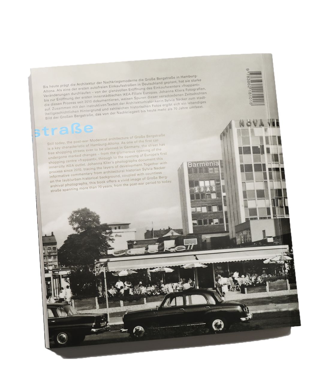 Buch: Die Große Bergstraße  