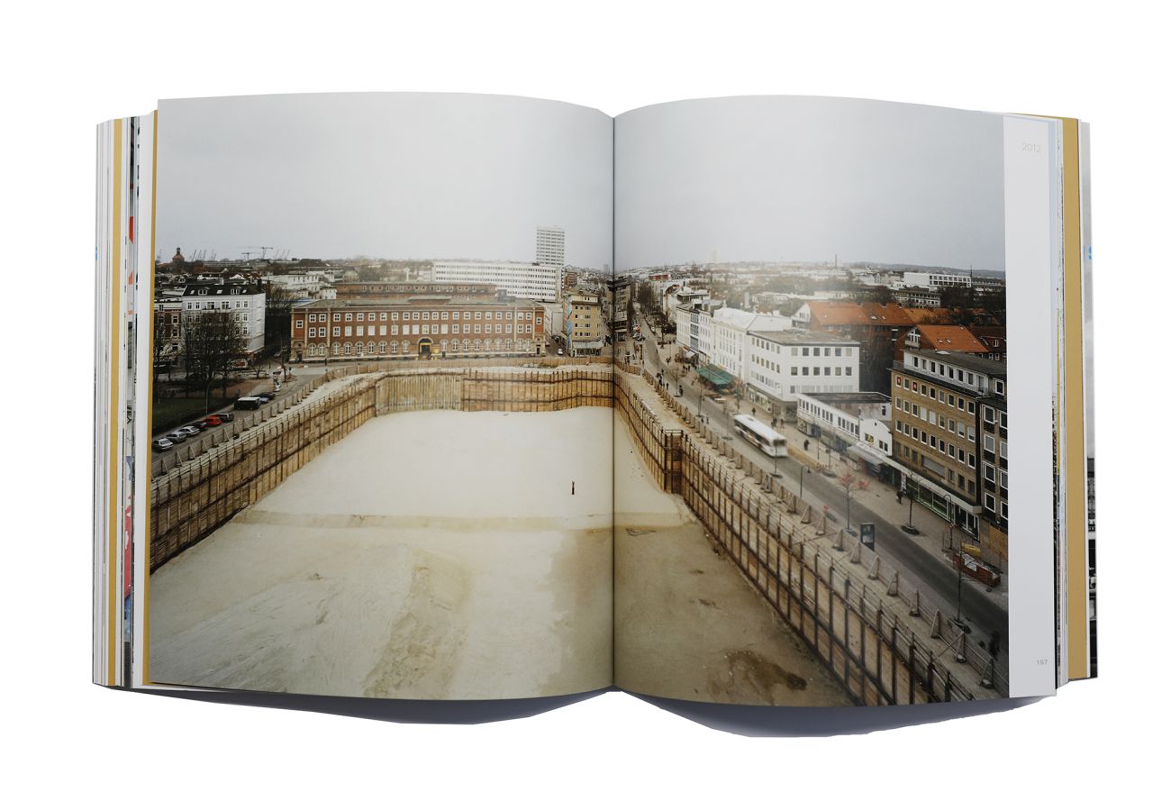 Buch: Die Gro&szlig;e Bergstra&szlig;e  
