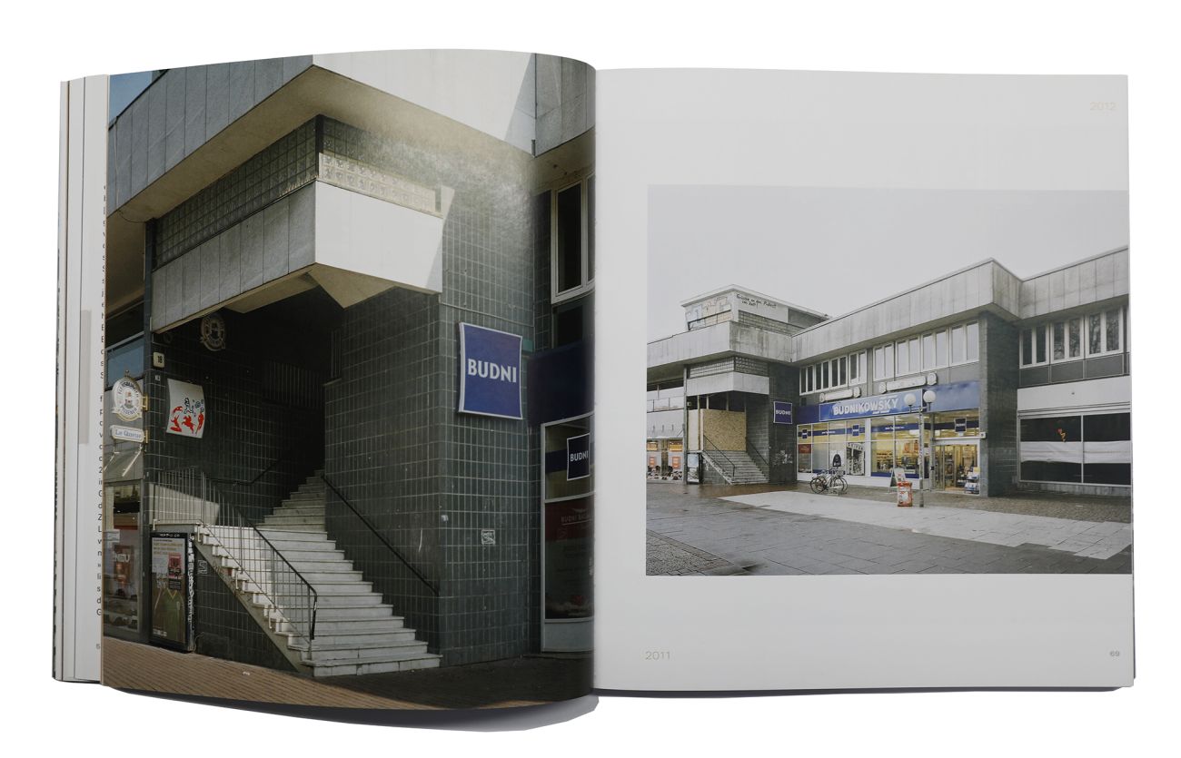 Buch: Die Gro&szlig;e Bergstra&szlig;e  