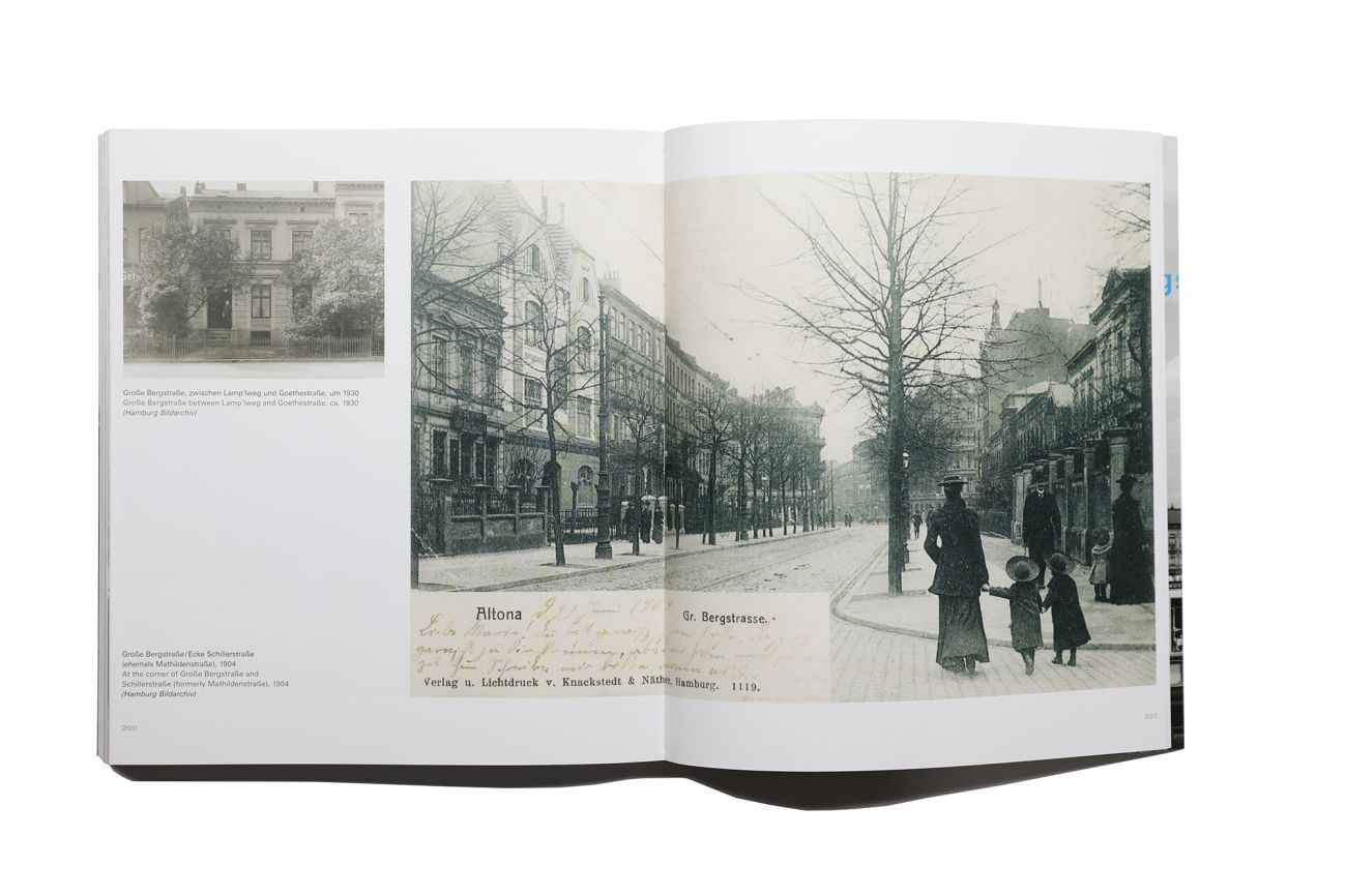 Buch: Die Gro&szlig;e Bergstra&szlig;e  