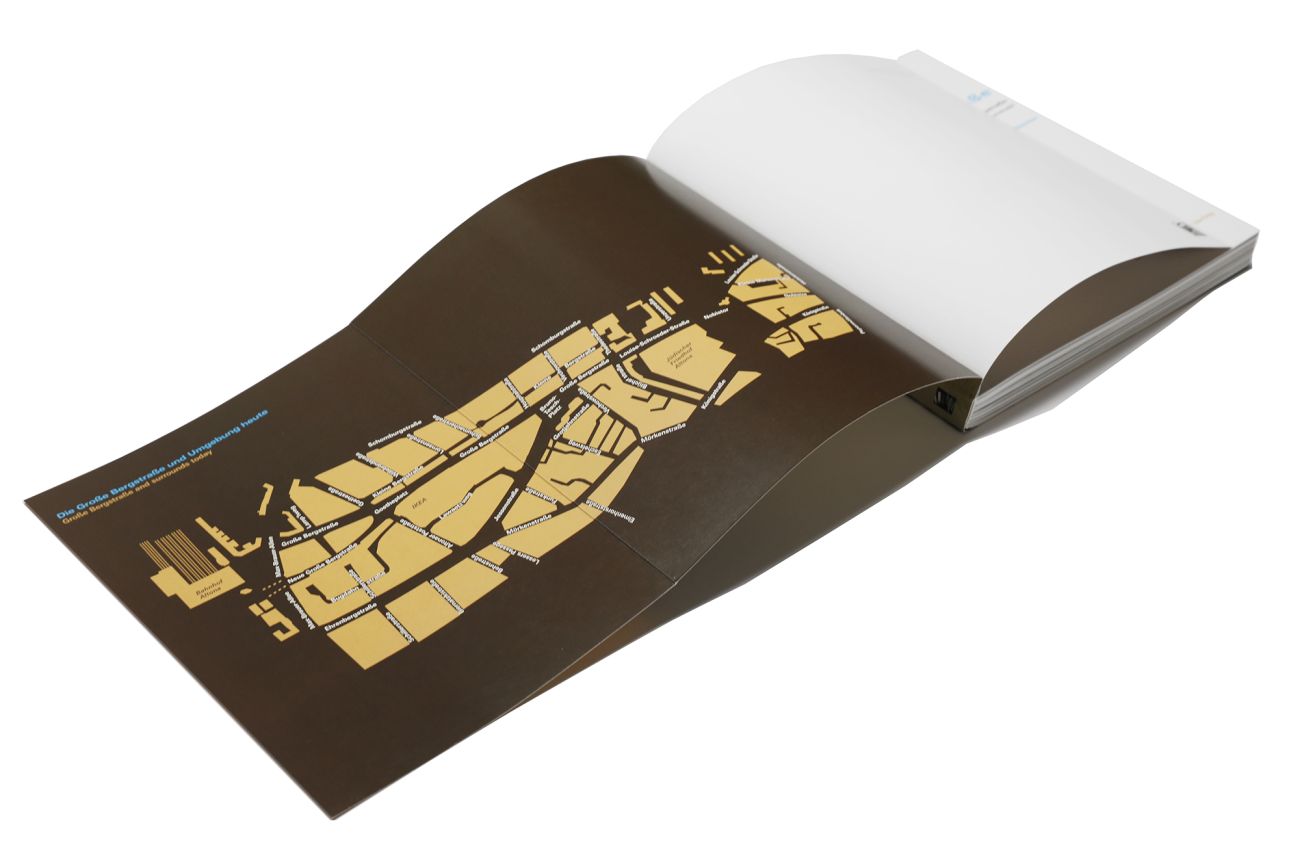 Buch: Die Gro&szlig;e Bergstra&szlig;e  