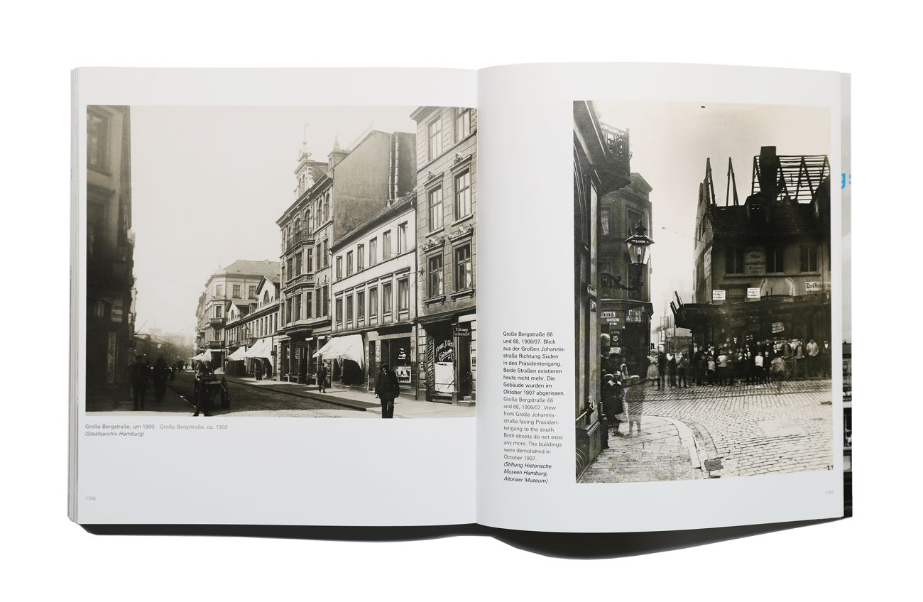 Buch: Die Gro&szlig;e Bergstra&szlig;e  