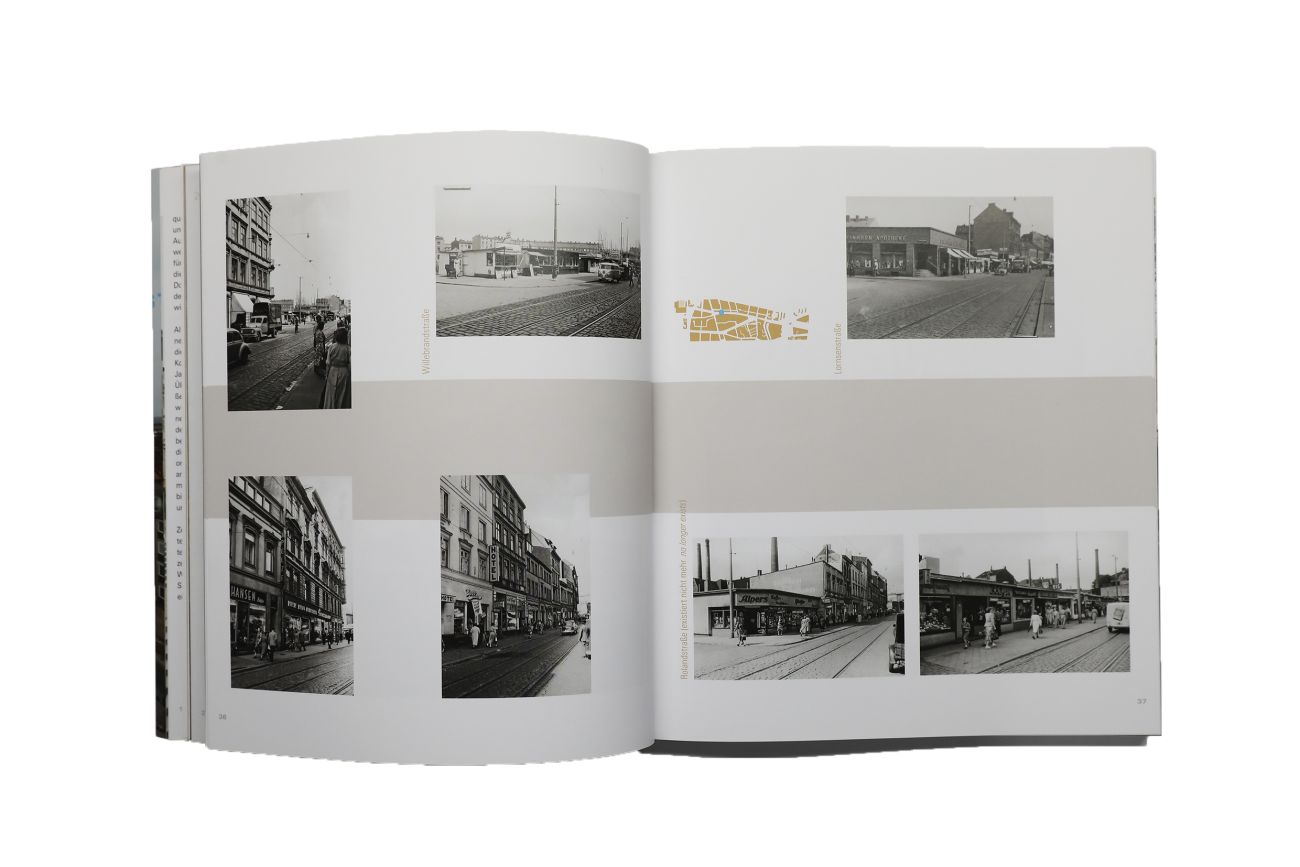 Buch: Die Gro&szlig;e Bergstra&szlig;e  