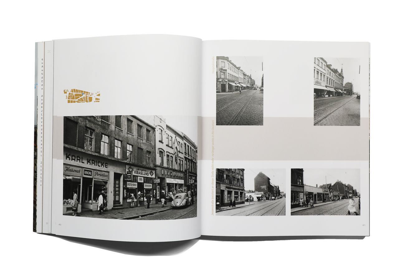 Buch: Die Gro&szlig;e Bergstra&szlig;e  