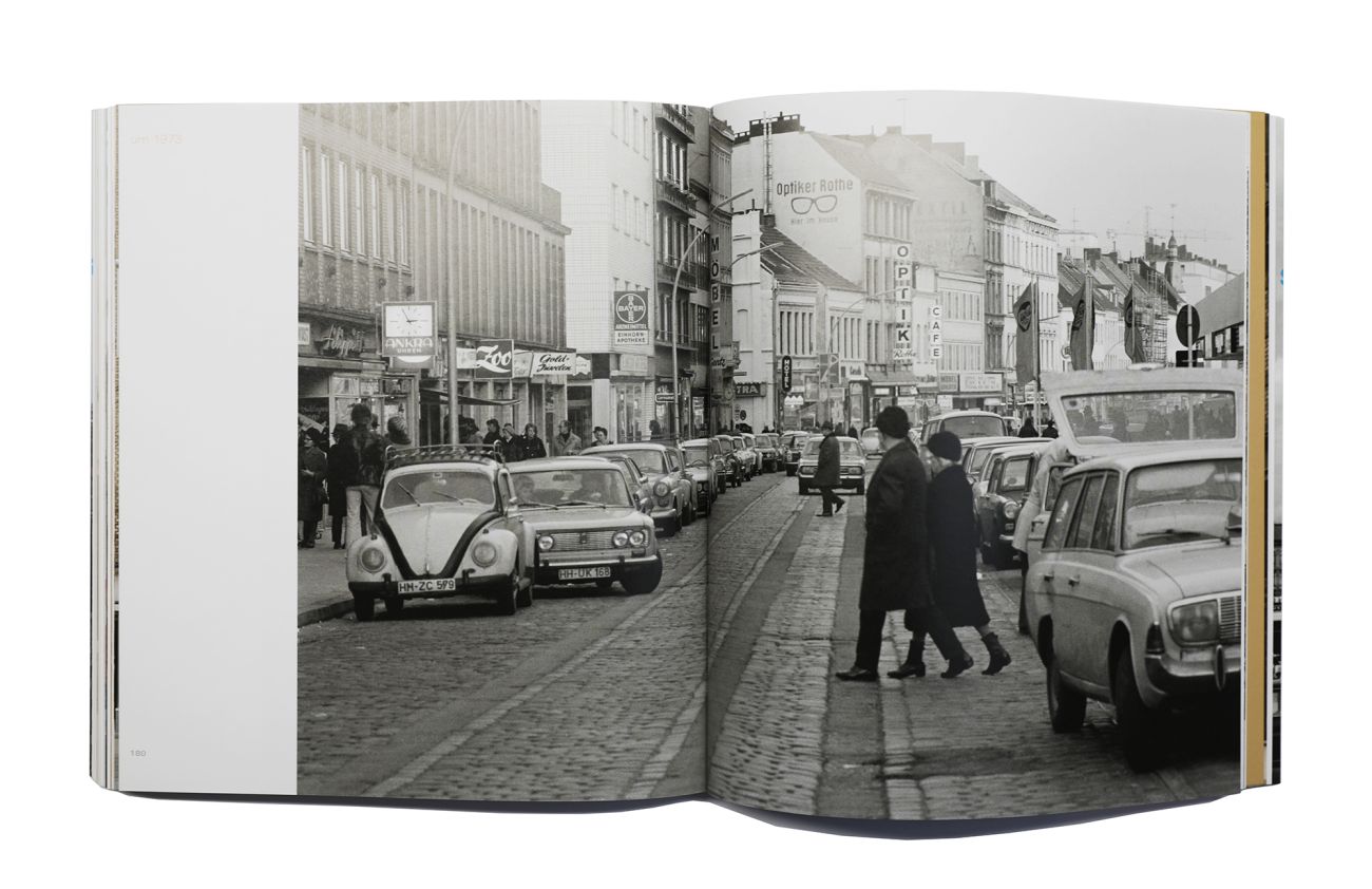 Buch: Die Gro&szlig;e Bergstra&szlig;e  