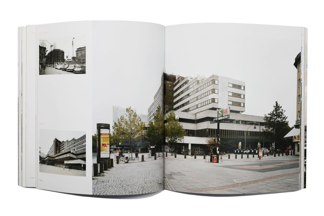 Buch: Die Gro&szlig;e Bergstra&szlig;e  