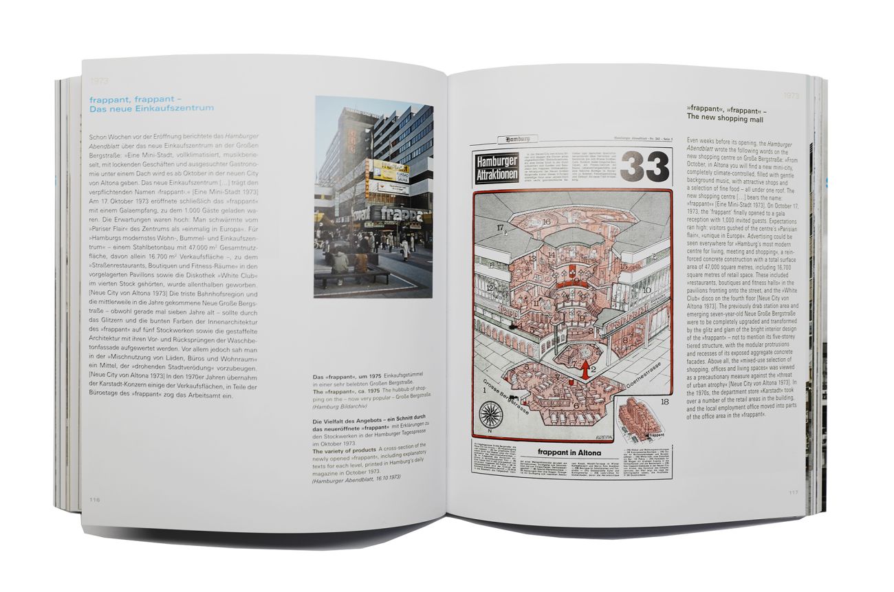 Buch: Die Gro&szlig;e Bergstra&szlig;e  
