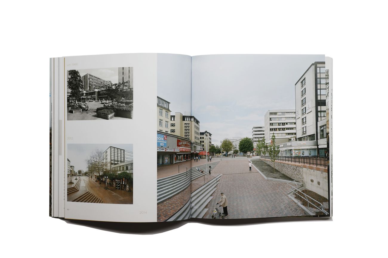 Buch: Die Gro&szlig;e Bergstra&szlig;e  