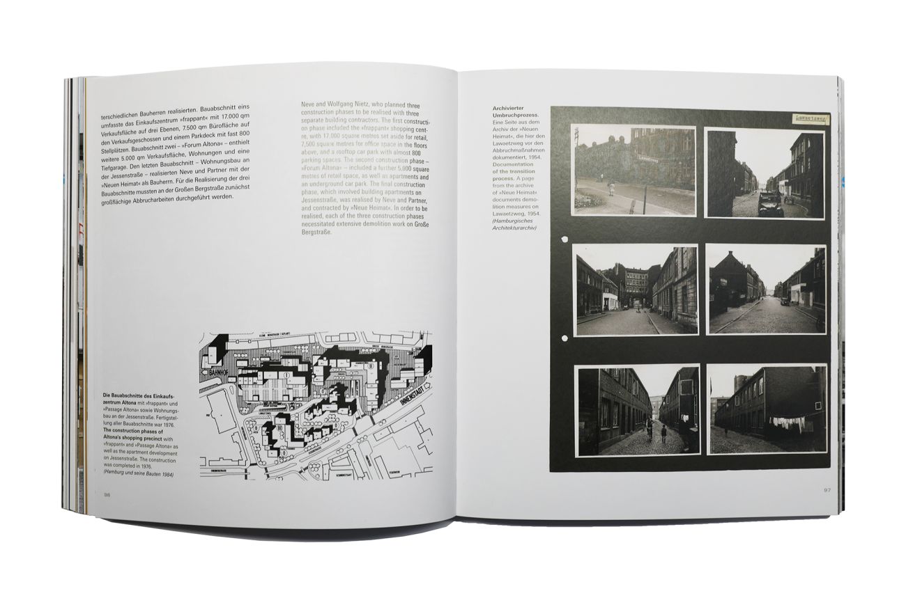 Buch: Die Gro&szlig;e Bergstra&szlig;e  