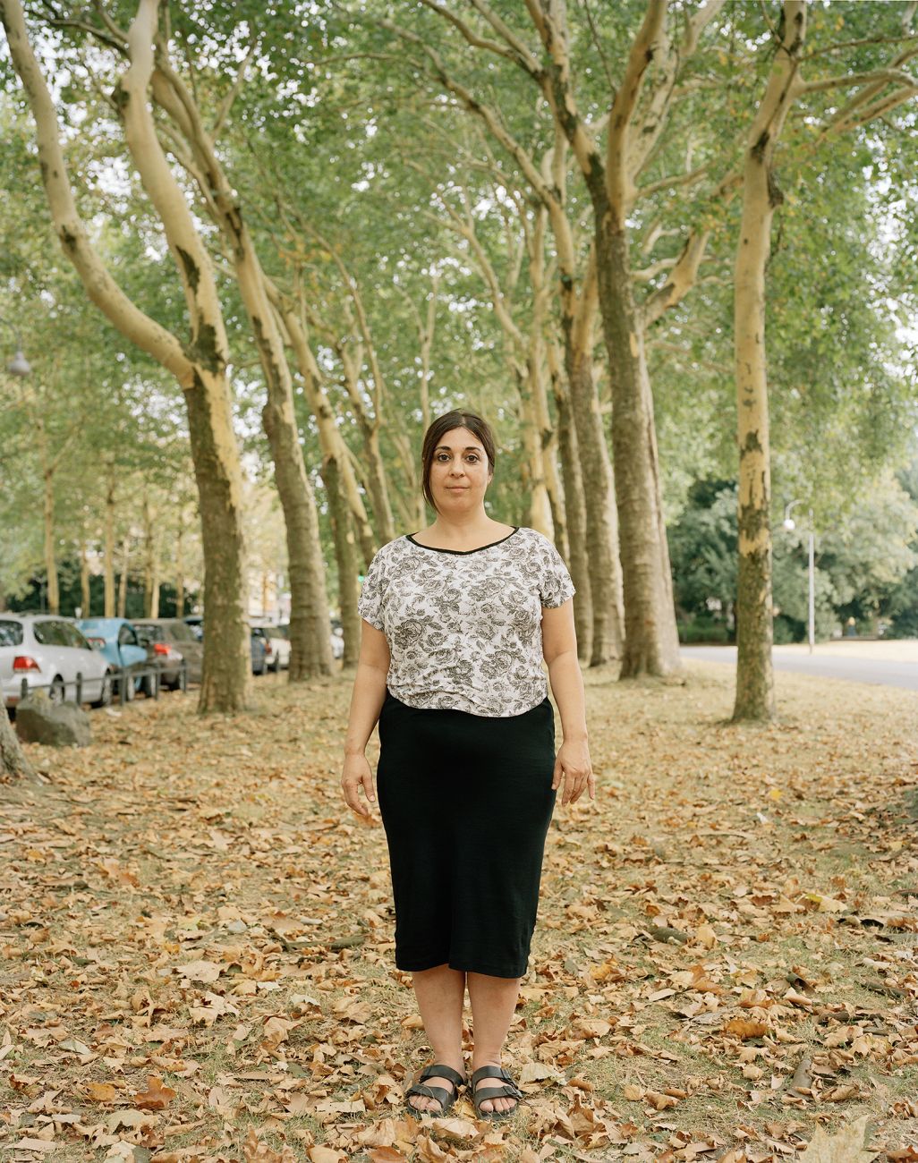 4x5" - Portraits  